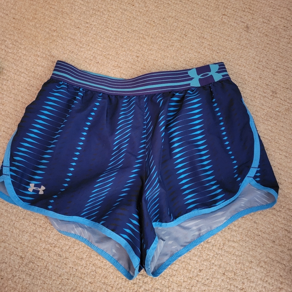 Under armour shorts